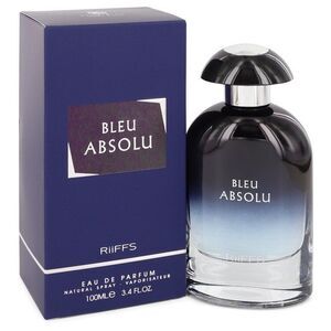 Riiffs Bleu Absolu Eau De Parfum 3.4oz